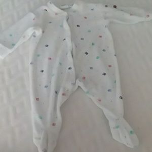 ABSORBA ONESIE